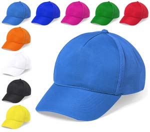 Cappello microfibra per attività all'aperto