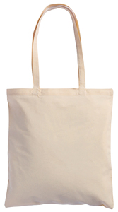 SHOPPER COTONE ORGANICO 140 gr