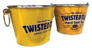 SECCHIELLO IN METALLO