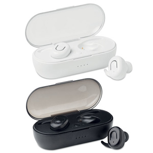 Set di auricolari wireless