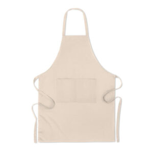 Grembiule cucina cotone biologico