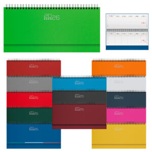 planning da tavolo settimanale economico