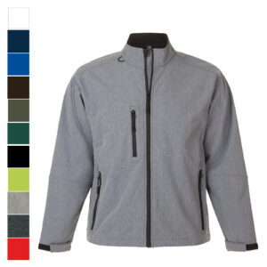 Giacca softshell 3 strati uomo per inverno