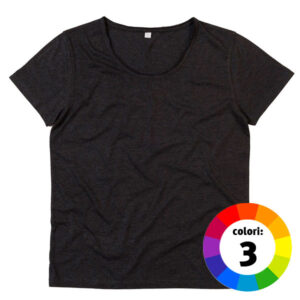Maglia uomo scoop cotone organico